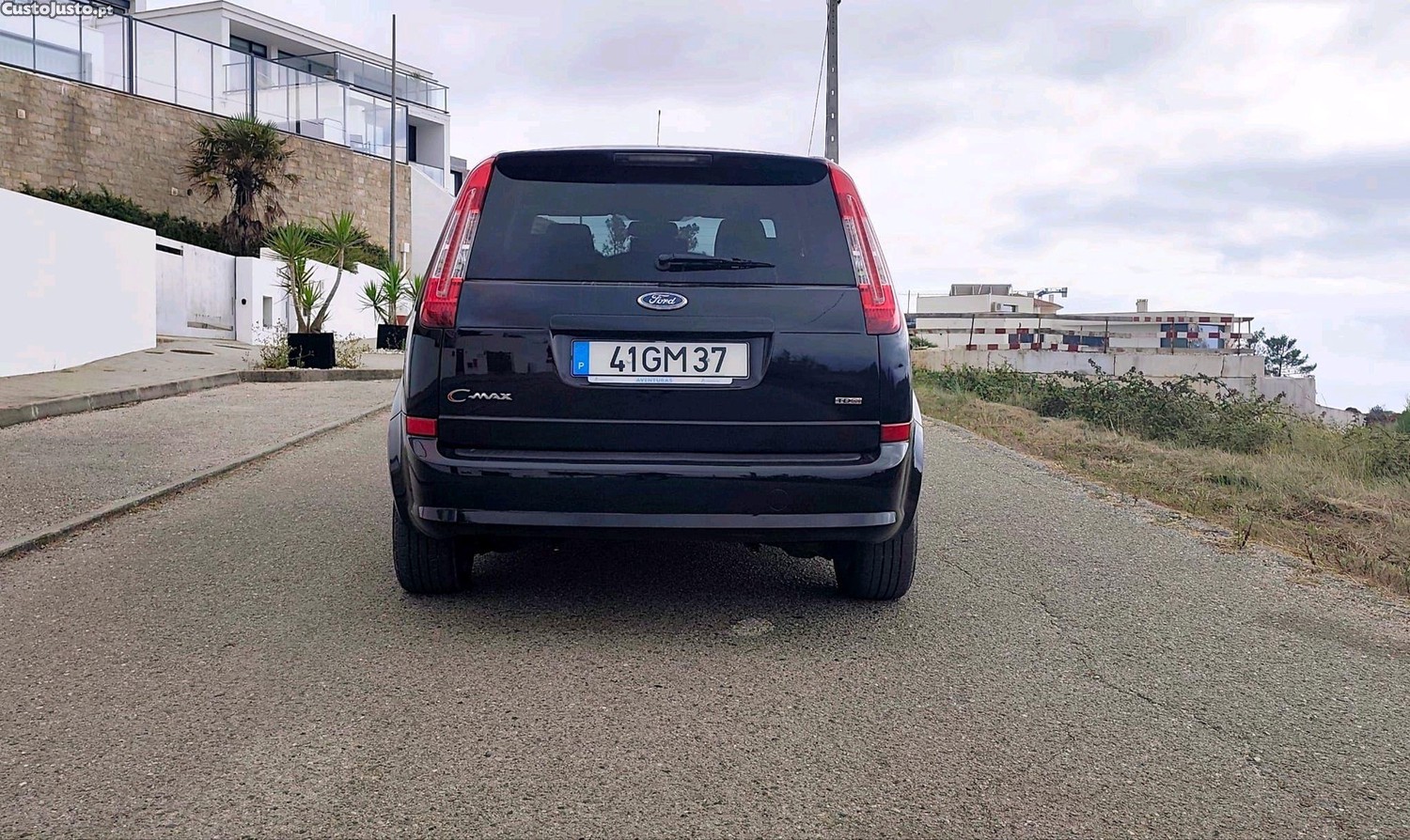 Ford C-Max titanium full extras — fotografia 8