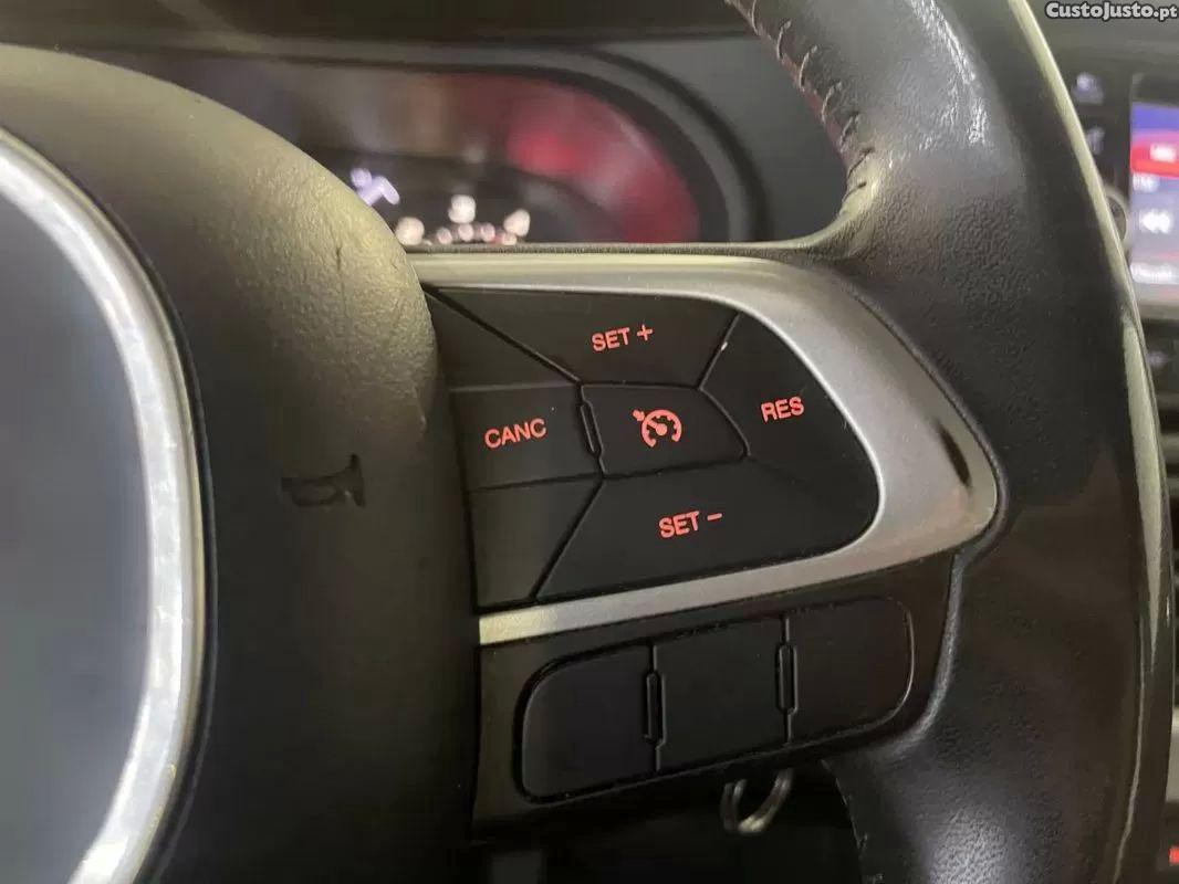 Fiat Tipo 1.3 multijet — fotografia 9