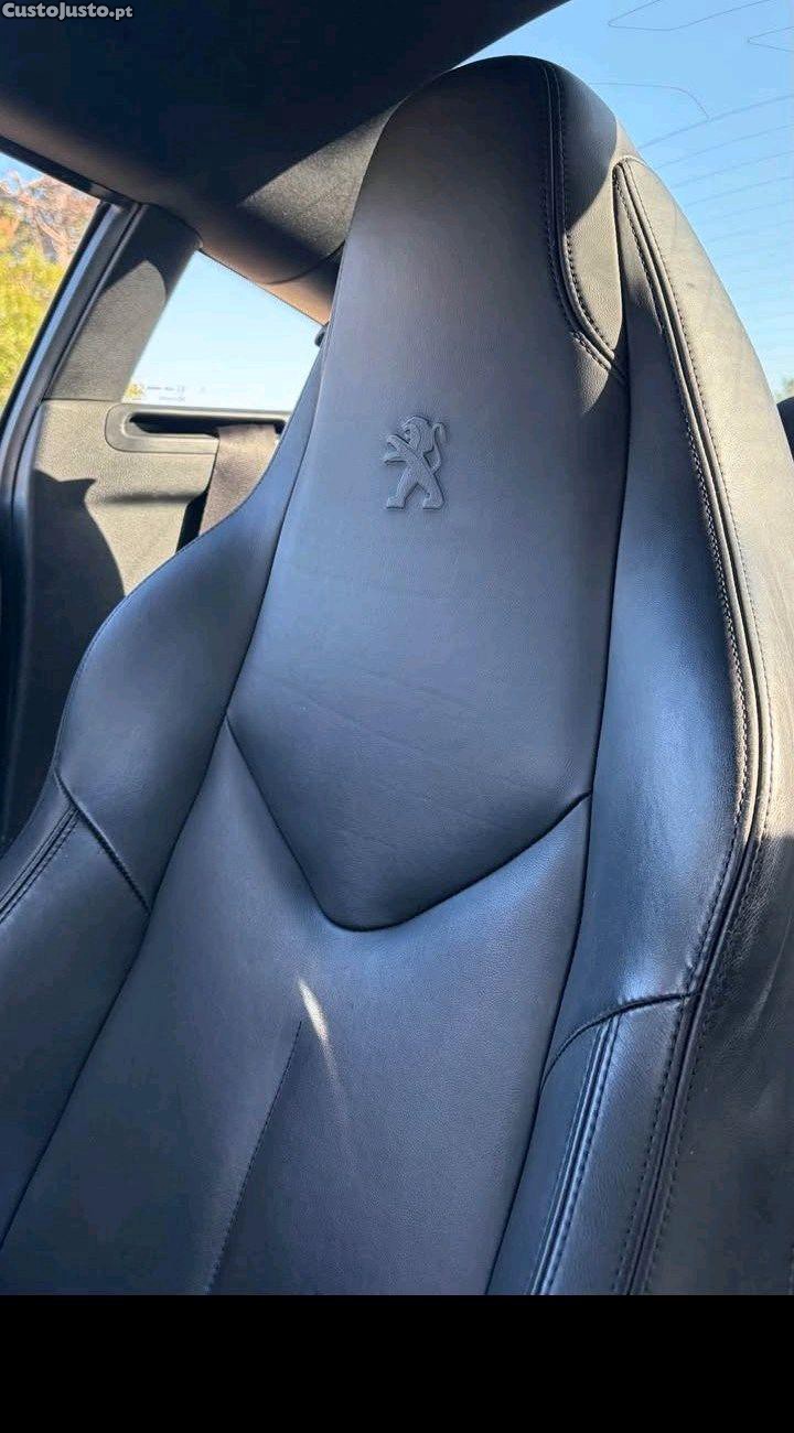Peugeot RCZ Coupé — fotografia 4