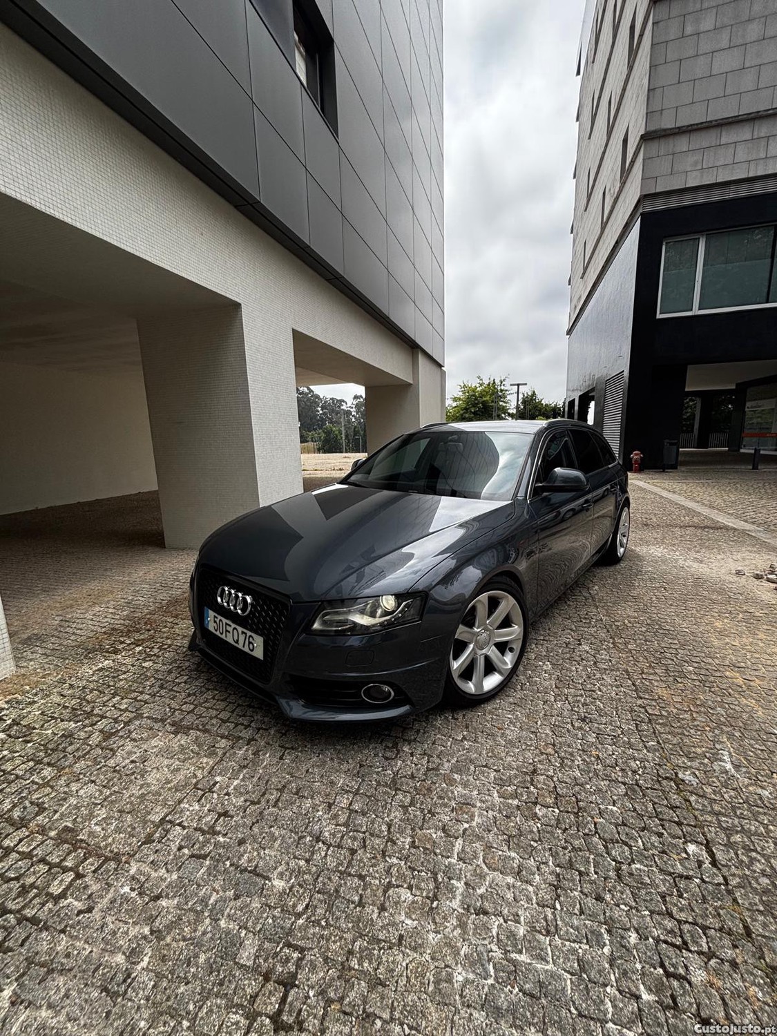 Audi A4 AVANT — fotografia 12