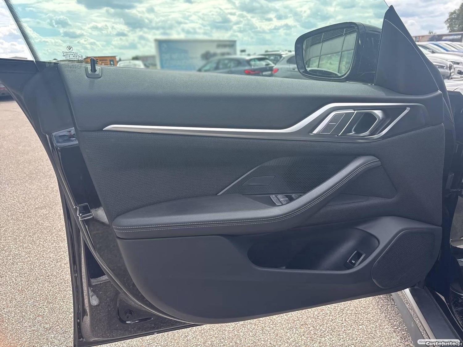 BMW i4 eDrive35 — fotografia 9
