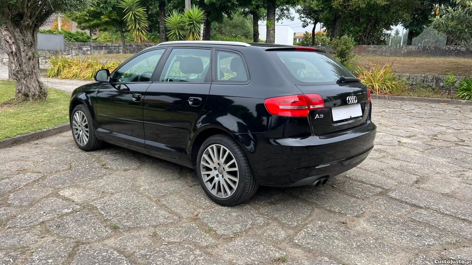 Audi A3 Sportback — fotografia 8