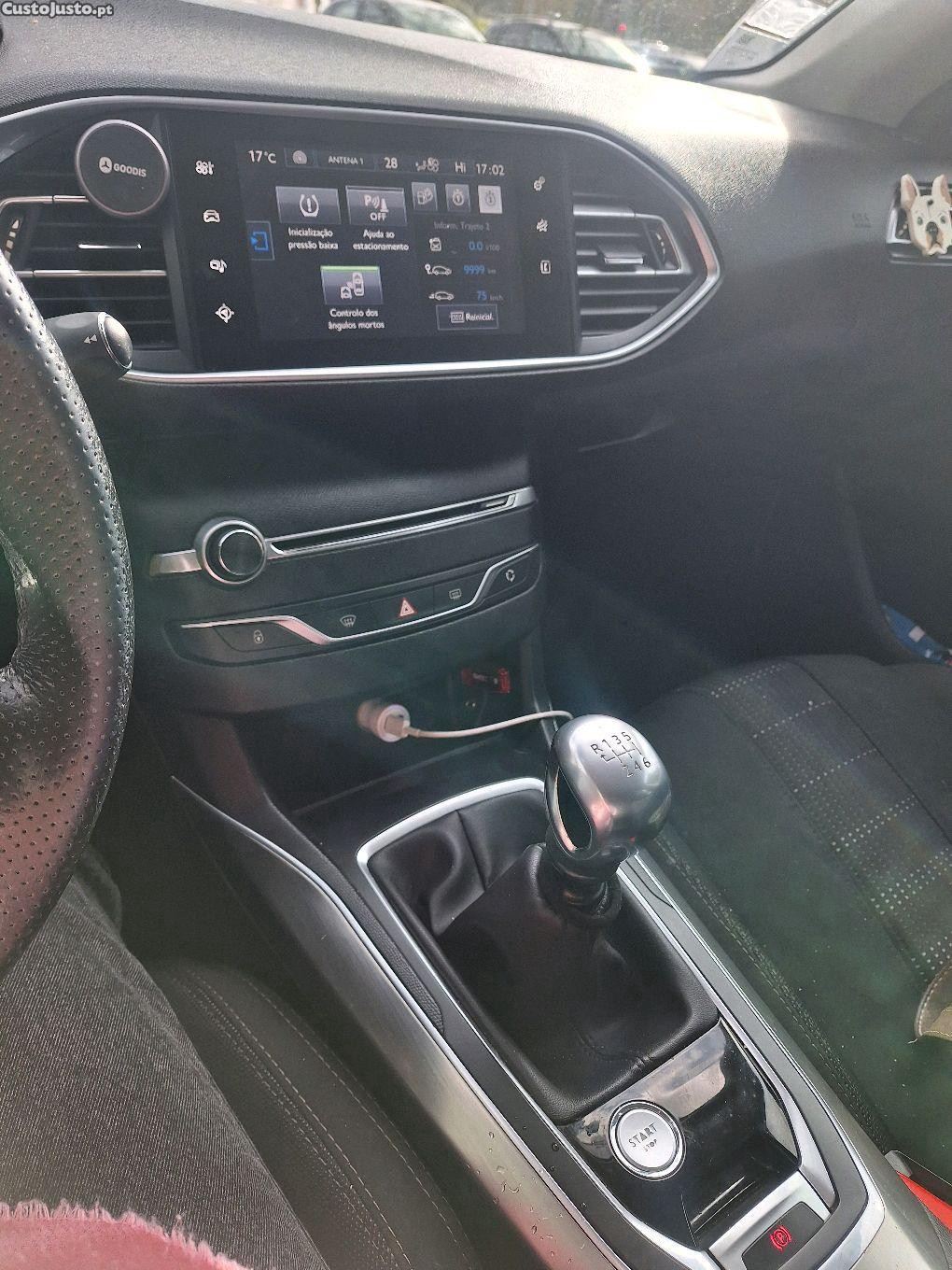Peugeot 308 tdi — fotografia 3