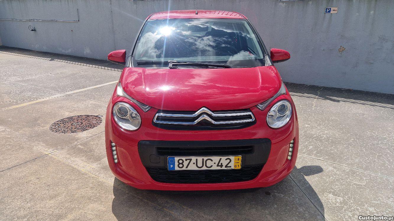 Citroën C1 1.0 VTI 68cv - 5P Feel — fotografia 11