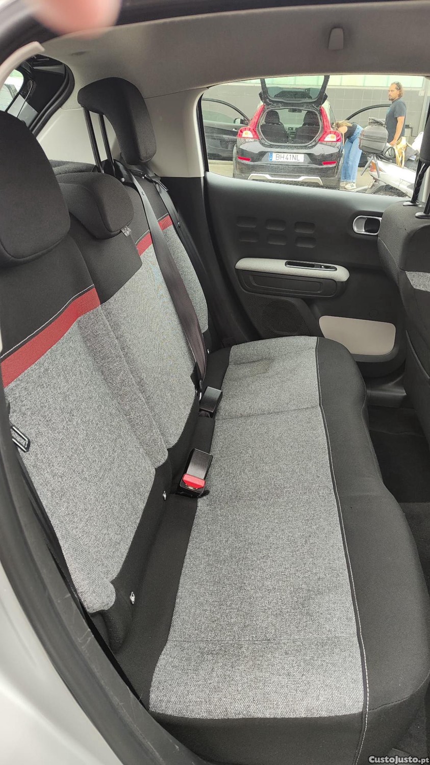 Citroën C3 1.2 gasolina automatico — fotografia 5