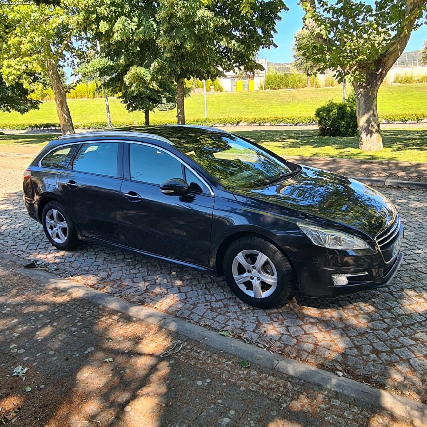 Peugeot 508 gasóleo caixa automática — fotografia 11