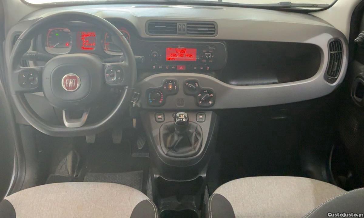 Fiat Panda lounge — fotografia 5