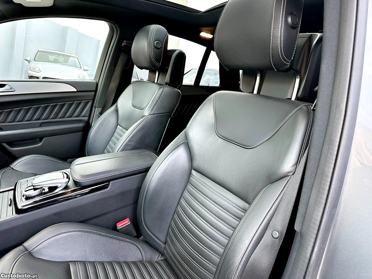 Mercedes-Benz GLE 43 AMG 43 — fotografia 37