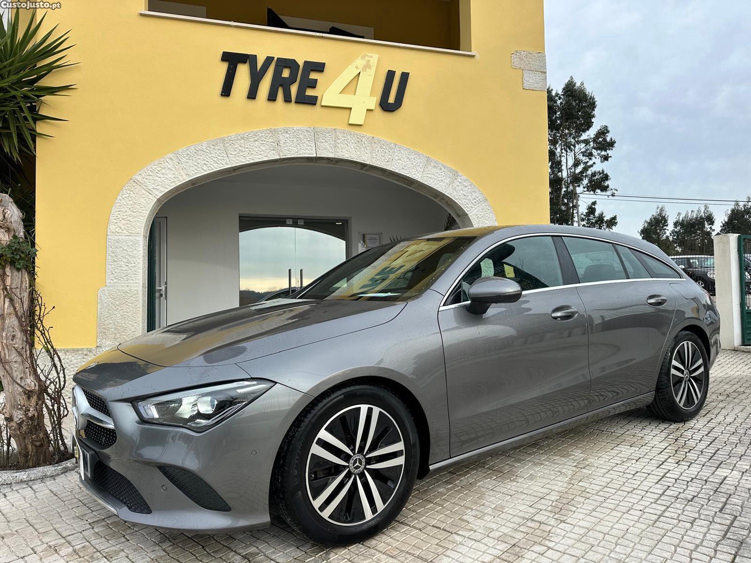 Mercedes-Benz CLA 180 d Shooting Brake Style Aut. — fotografia 10