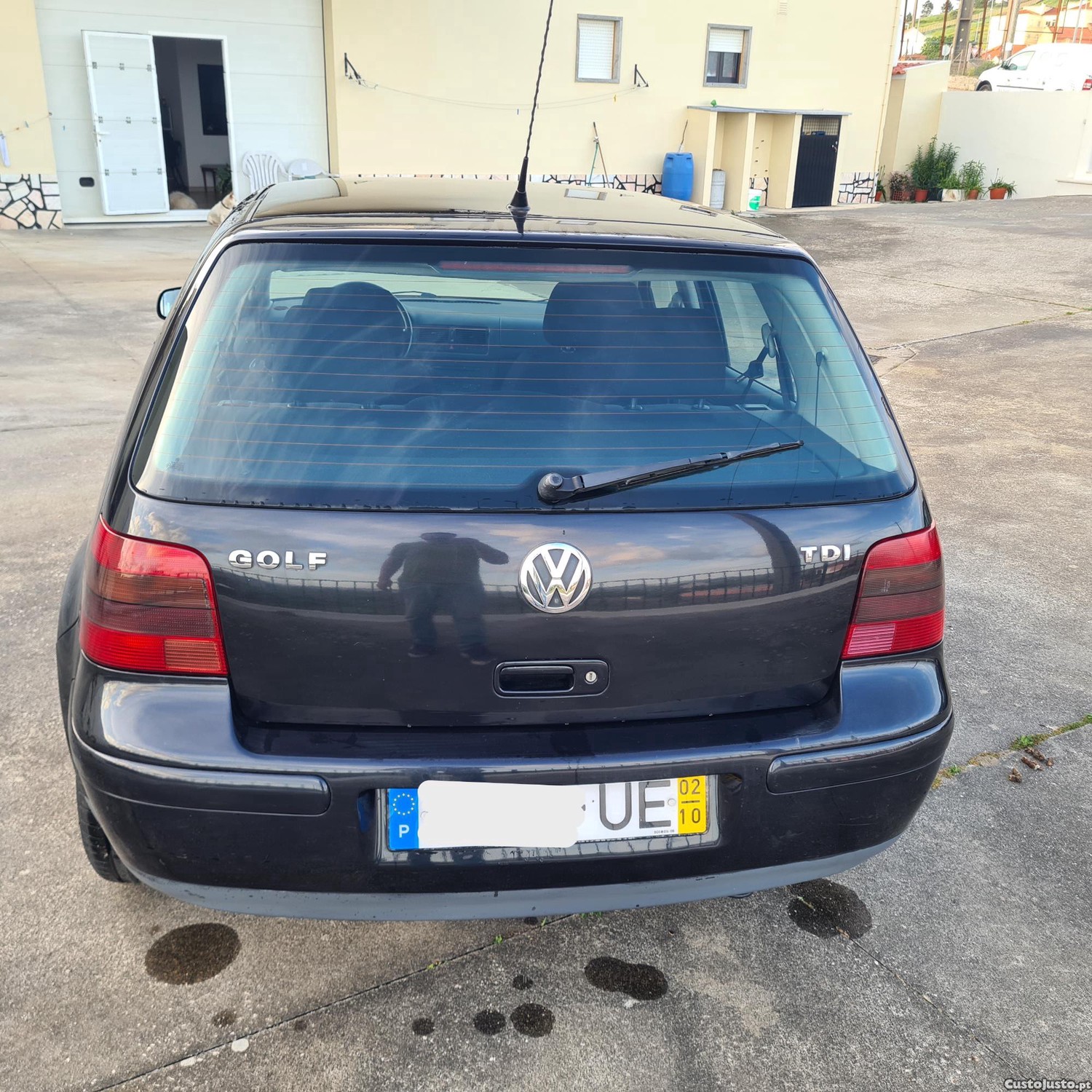 VW Golf IV - 02 foto 3