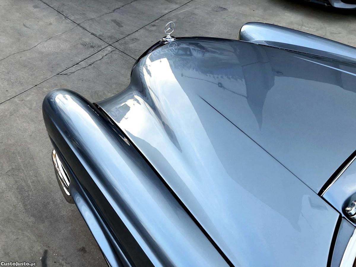 Mercedes-Benz 280 SE W-111 Cabriolet — fotografia 4