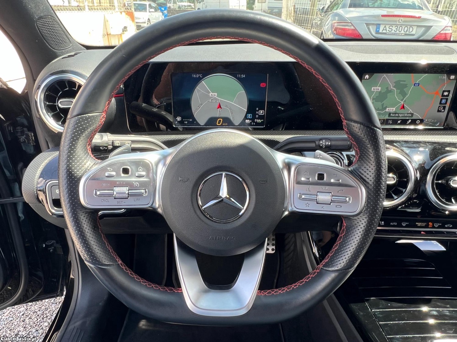 Mercedes-Benz A 250 AMG — fotografia 5