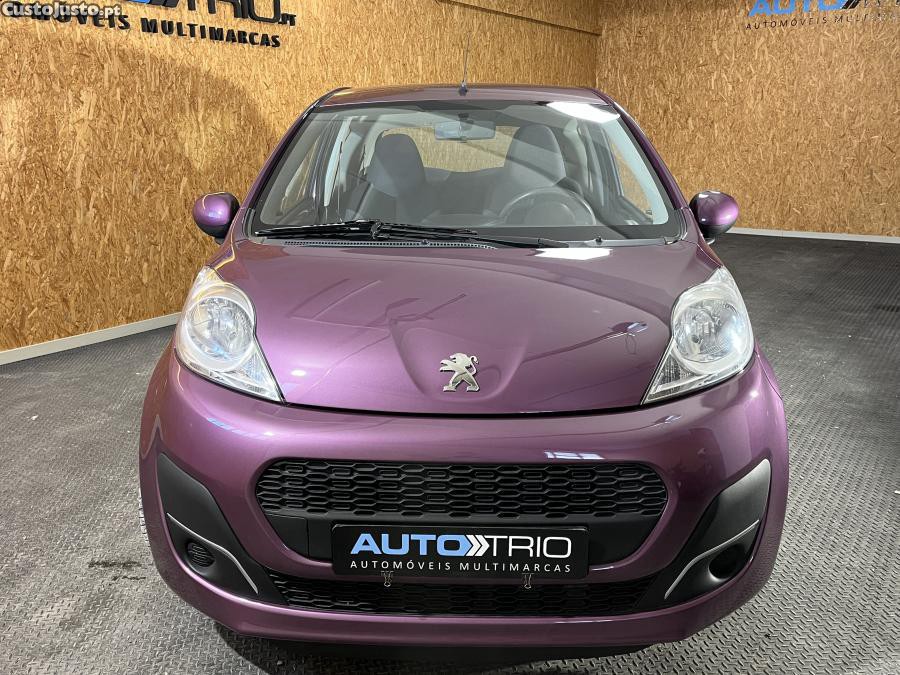 Peugeot 107 1.0 Access - 13 foto 2