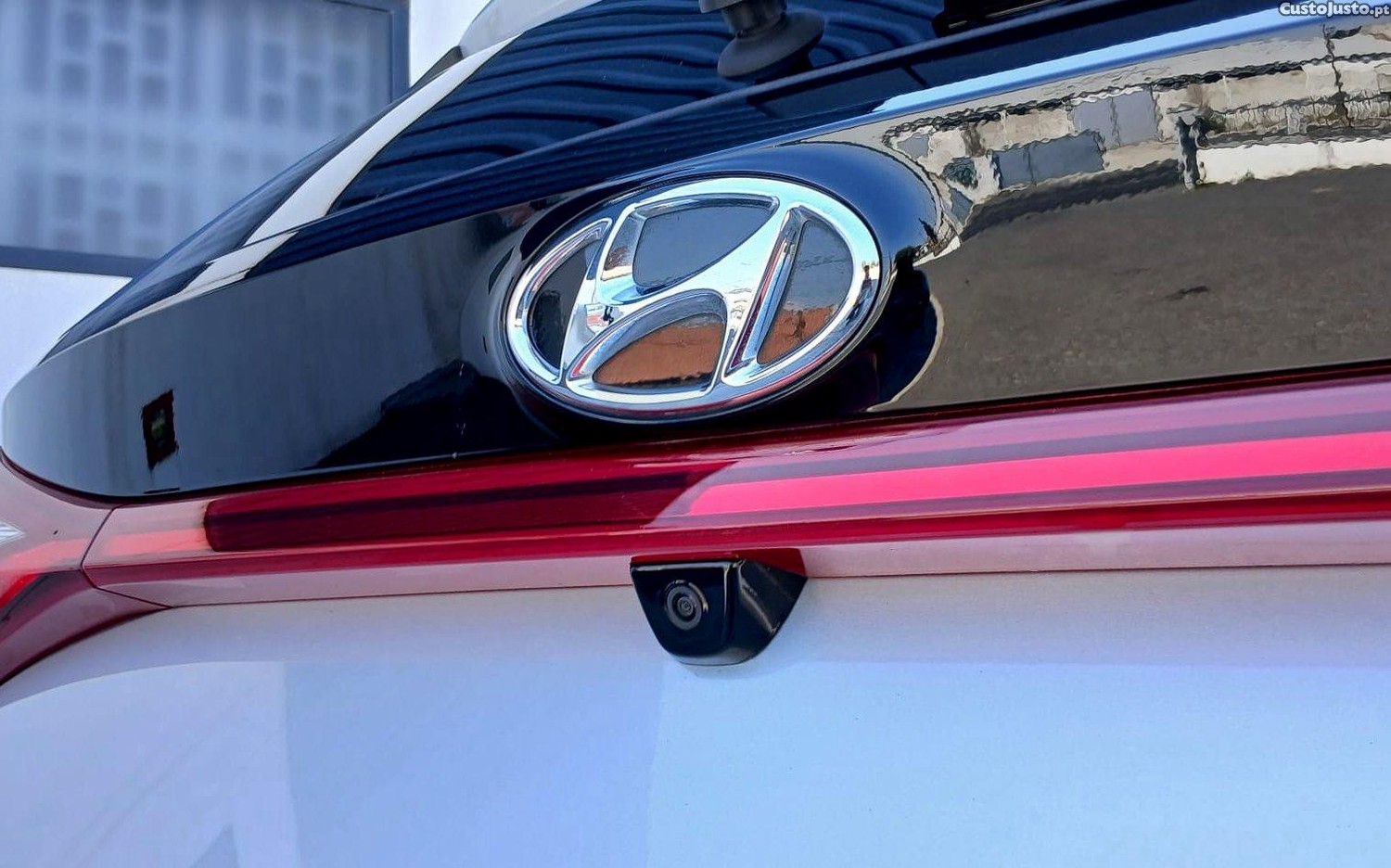 Hyundai i20 1.2 MPI Confort — fotografia 8