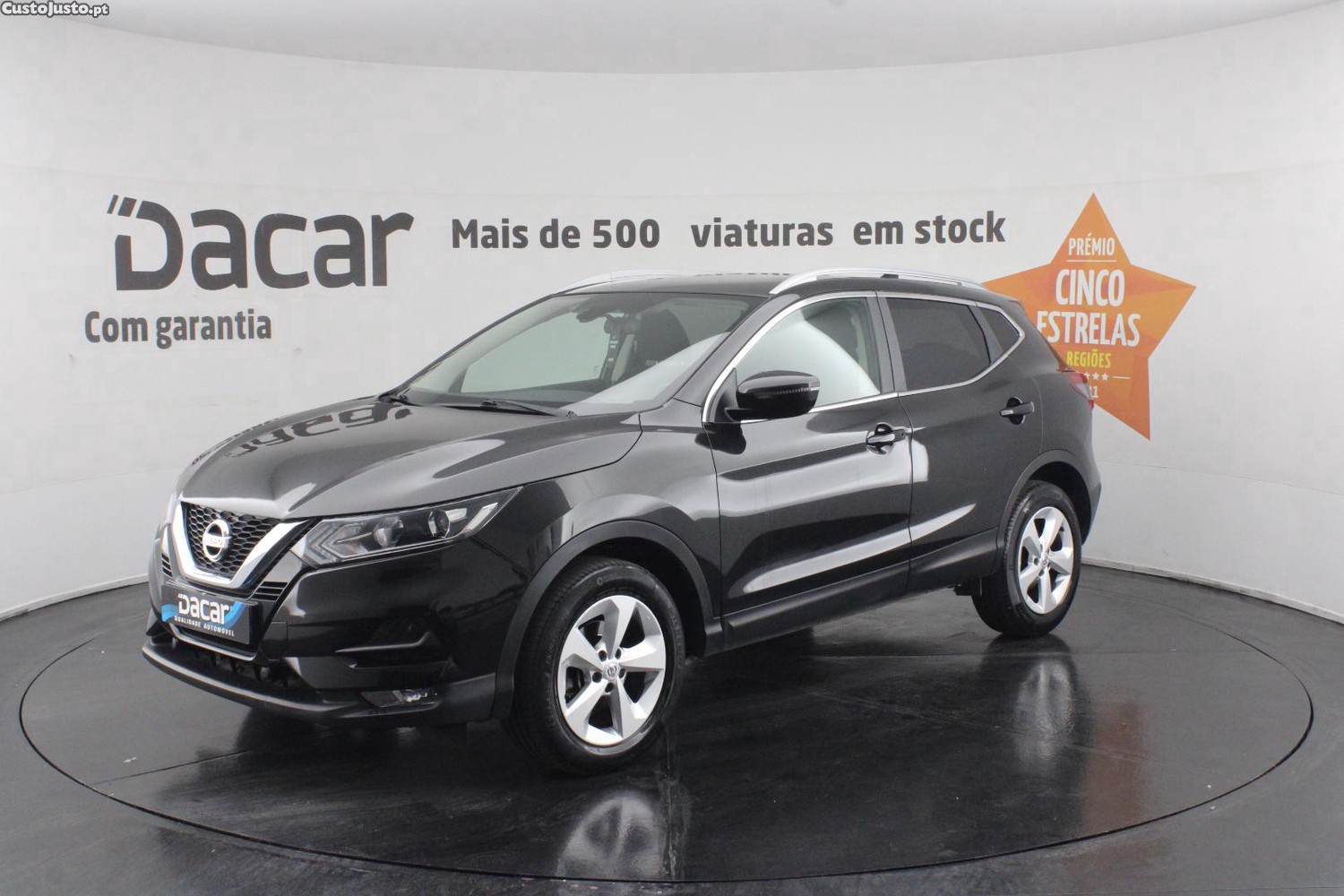 Nissan Qashqai 1.5 DCI TEKNA — fotografia 30