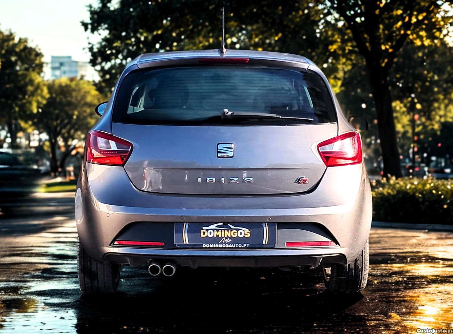 Seat Ibiza 1.4 TDi FR - 16 foto 4