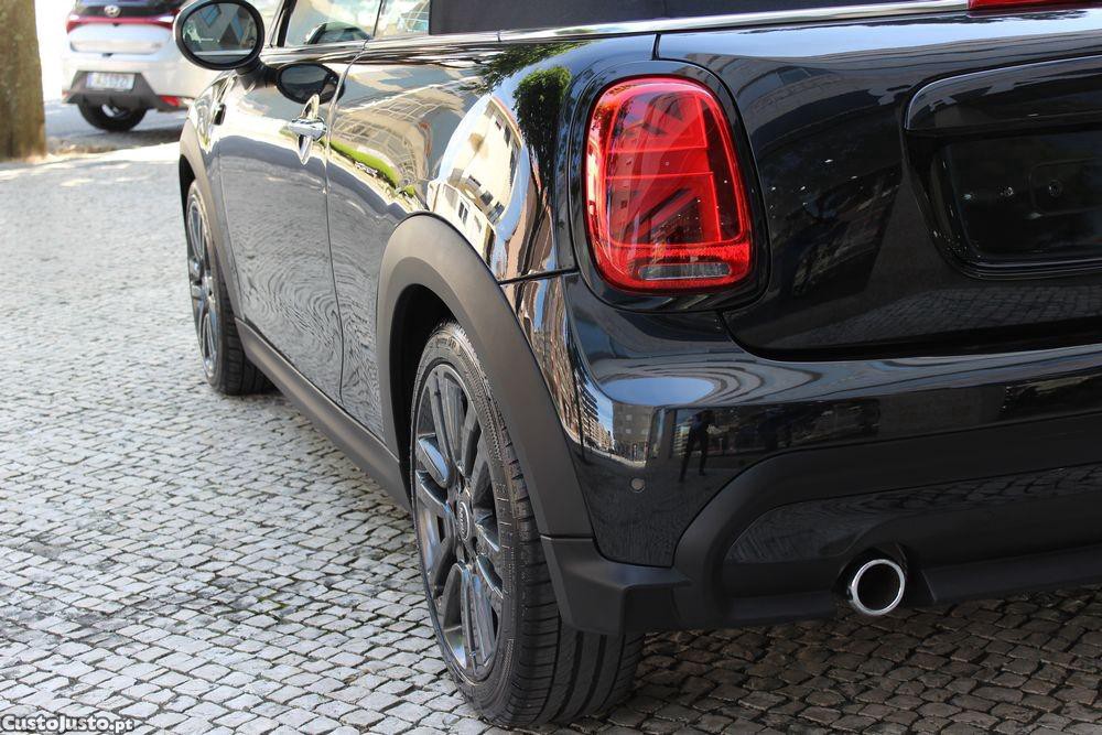 MINI Cabrio Cooper Auto. — fotografia 10