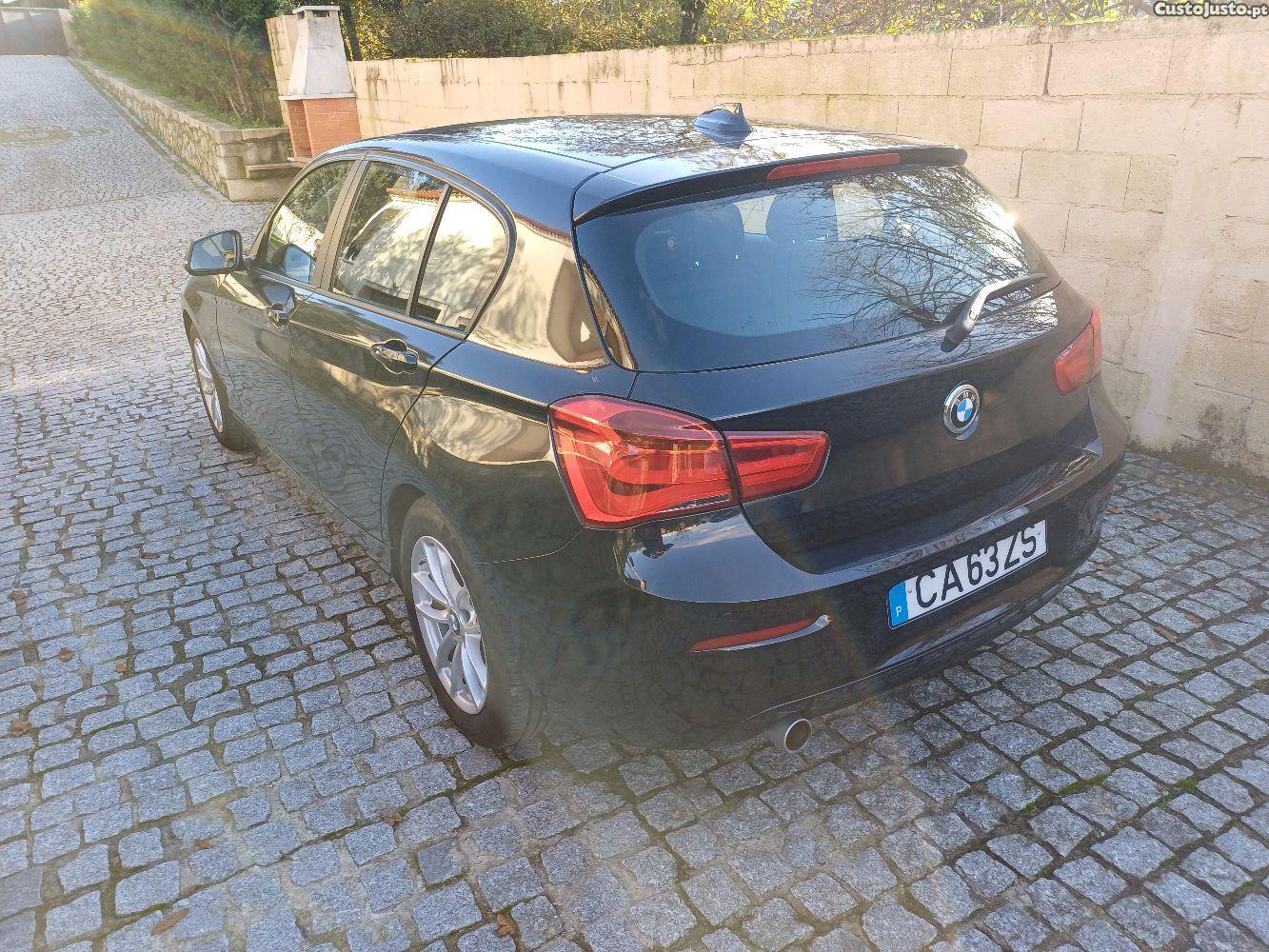 BMW 116 DEfficientDynamics Advantage — fotografia 6