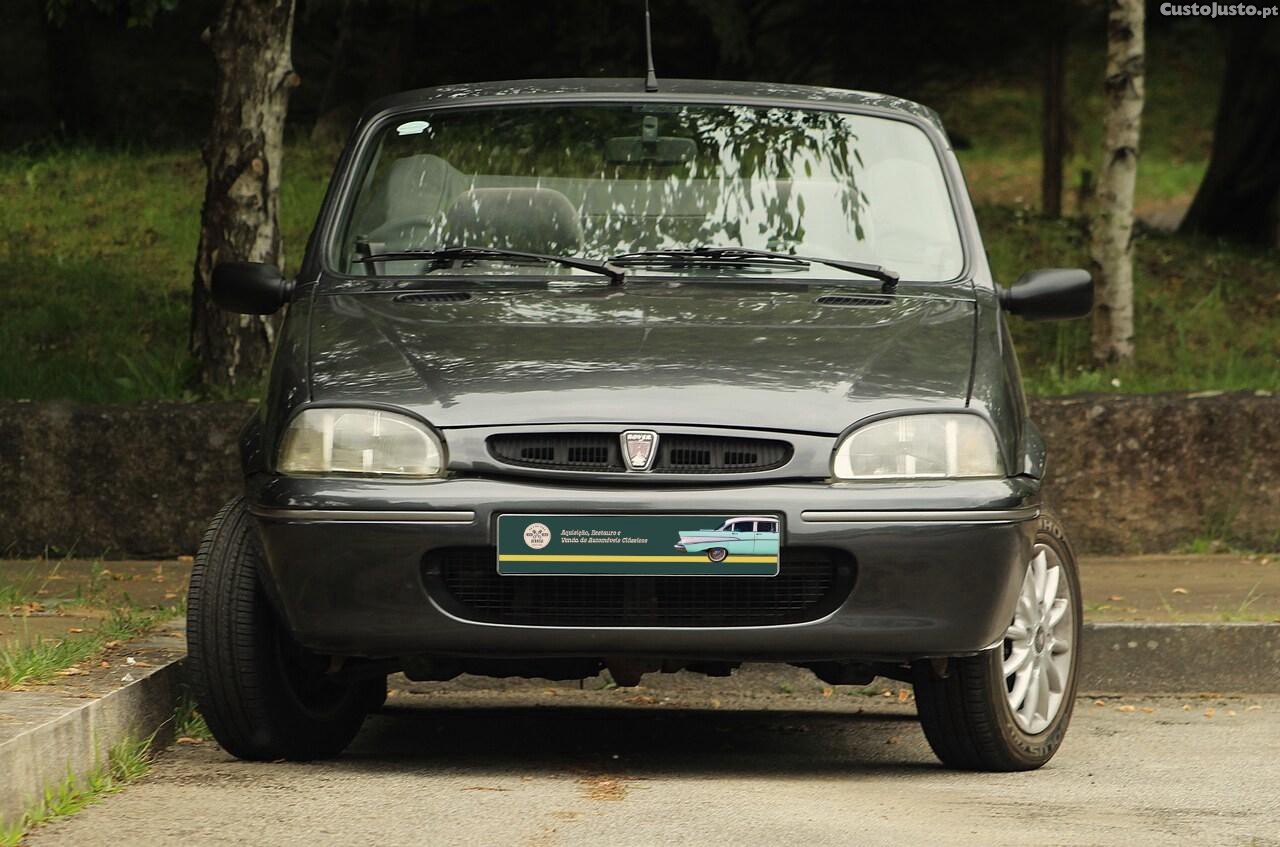 Rover 111 Cabriolet — fotografia 16