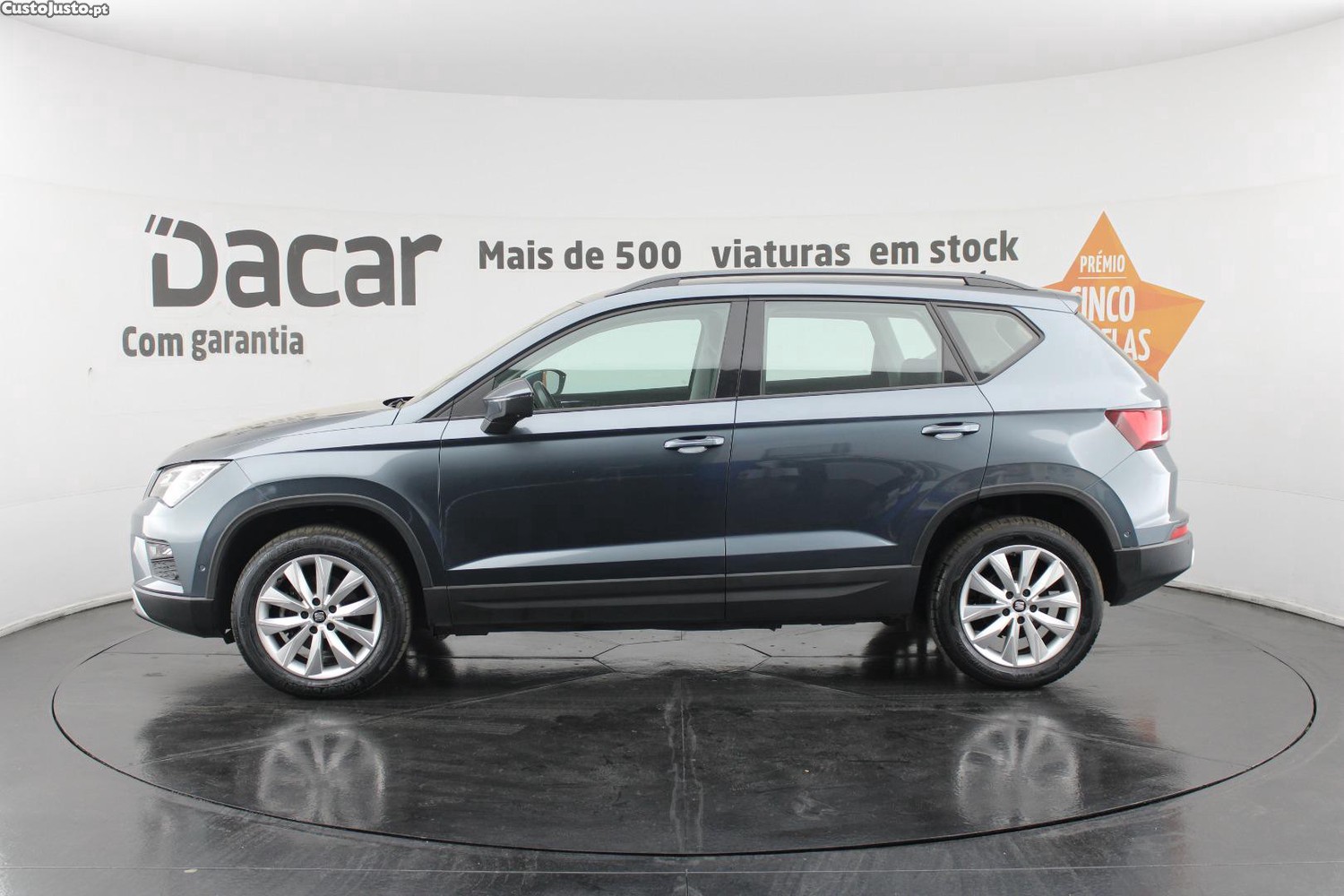 SEAT Ateca 1.6 TDI STYLE — fotografia 28