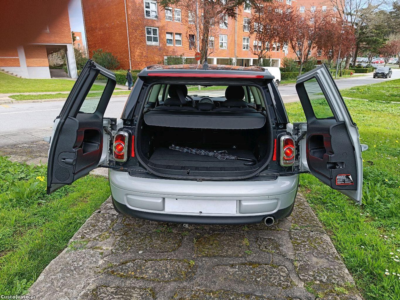 MINI Clubman 1.6d (4 cilindros) — fotografia 3