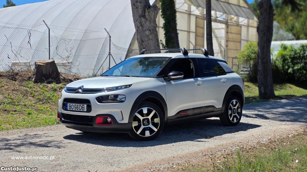 Citroën C4 Cactus 1.2 PureTech — fotografia 15