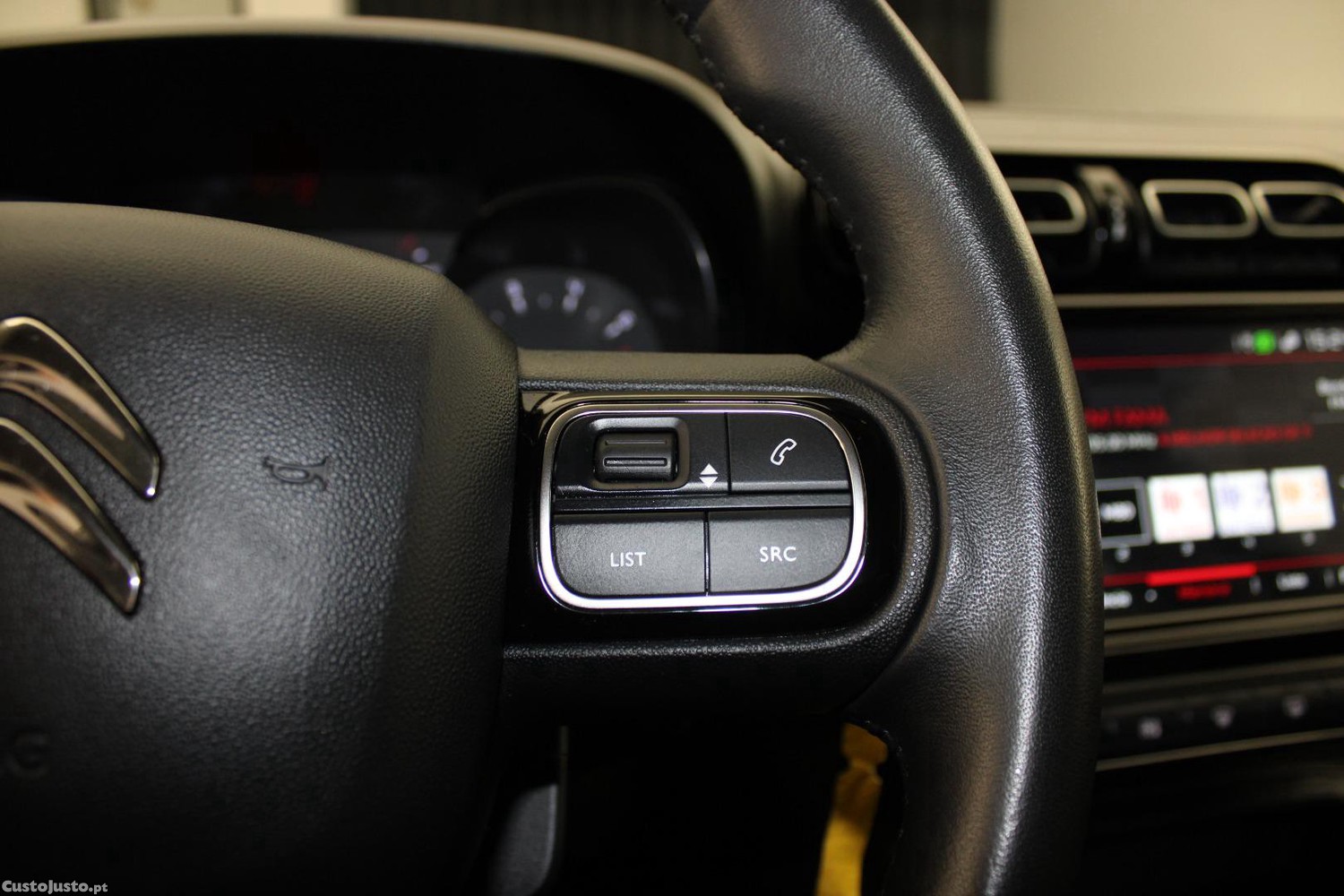 Citroën C3 Aircross 1.2 C-SERIES (AUTO) — fotografia 3