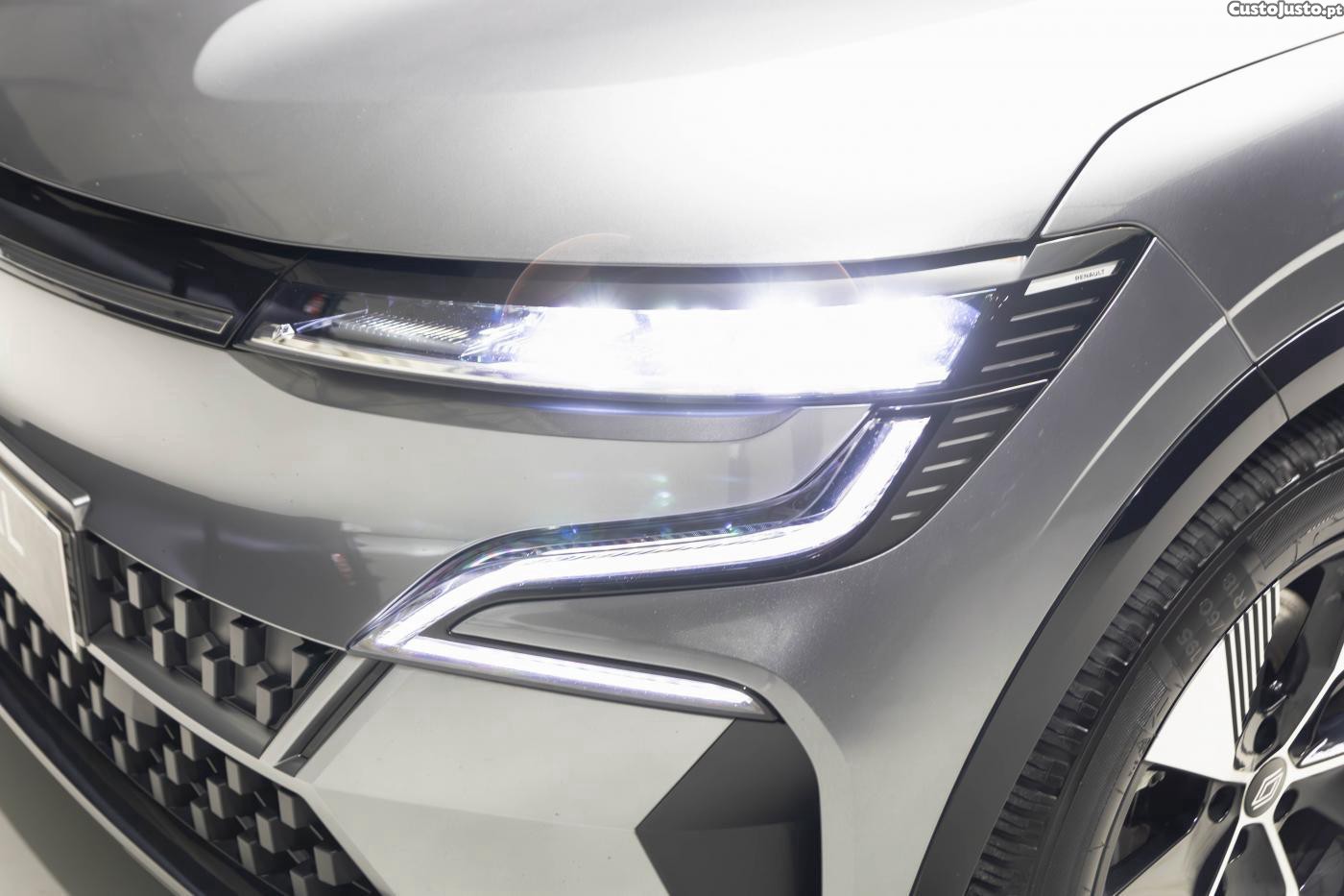 Renault Mégane EV60 Equilibre Optim — fotografia 11