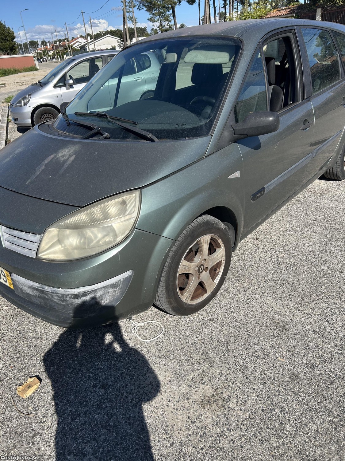 Renault Grand Scénic 1.5 DCI — photo 5