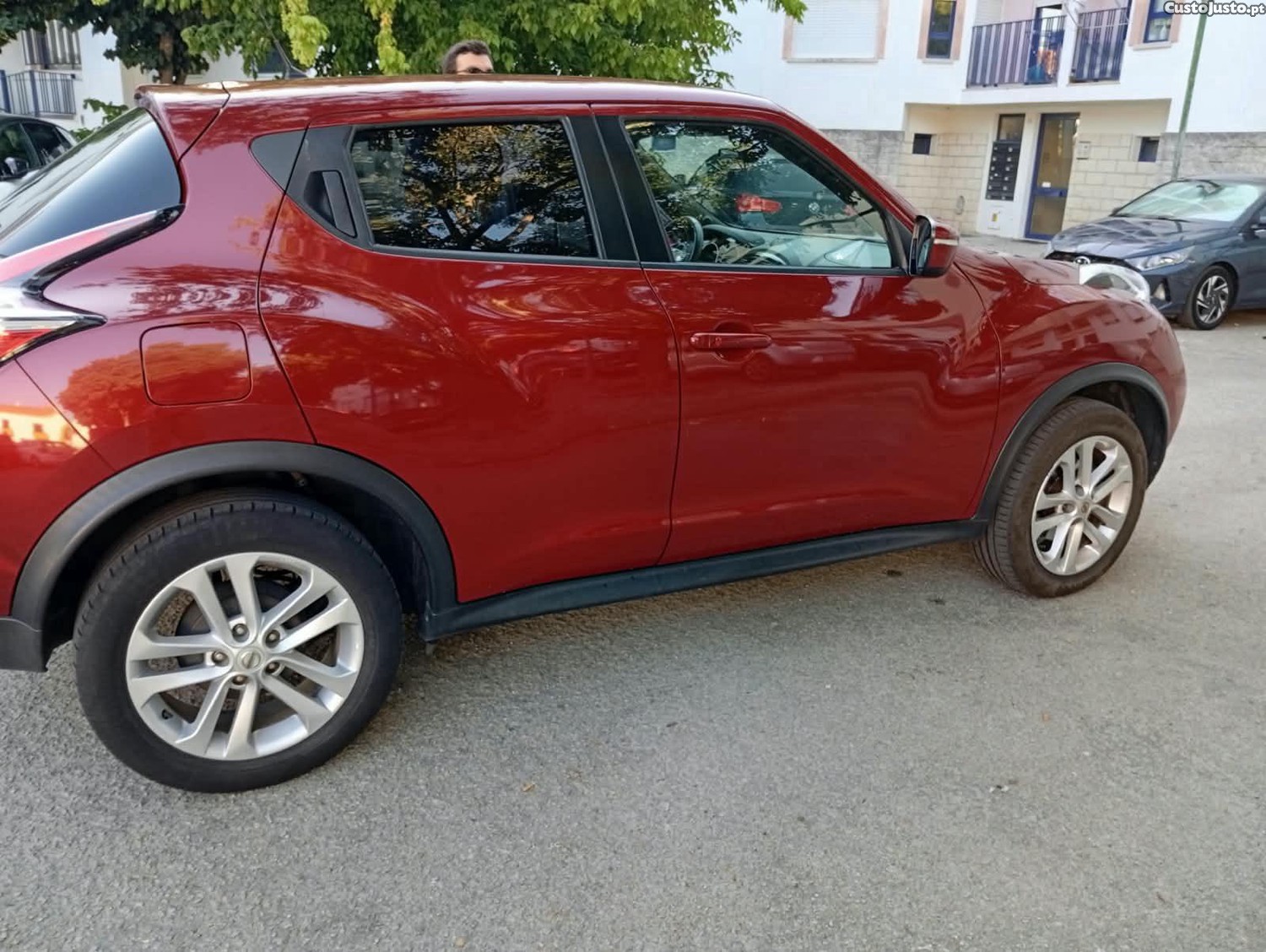 Nissan Juke Connecta — fotografia 3