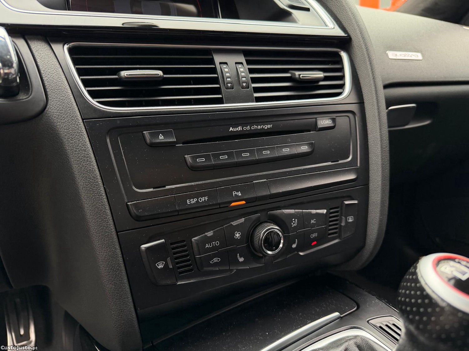 Audi A5 Sportback 3.0 TDi Quattro S-line — fotografia 9