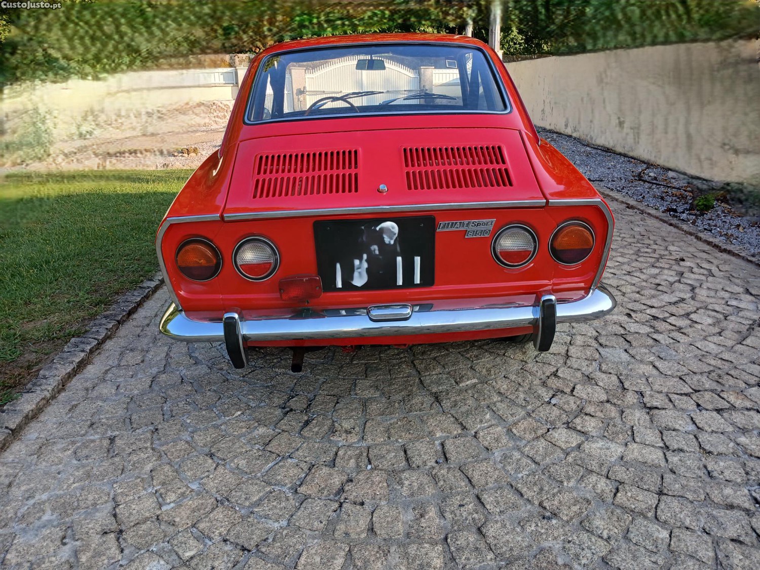 Fiat 850 Sport coupé — fotografia 4