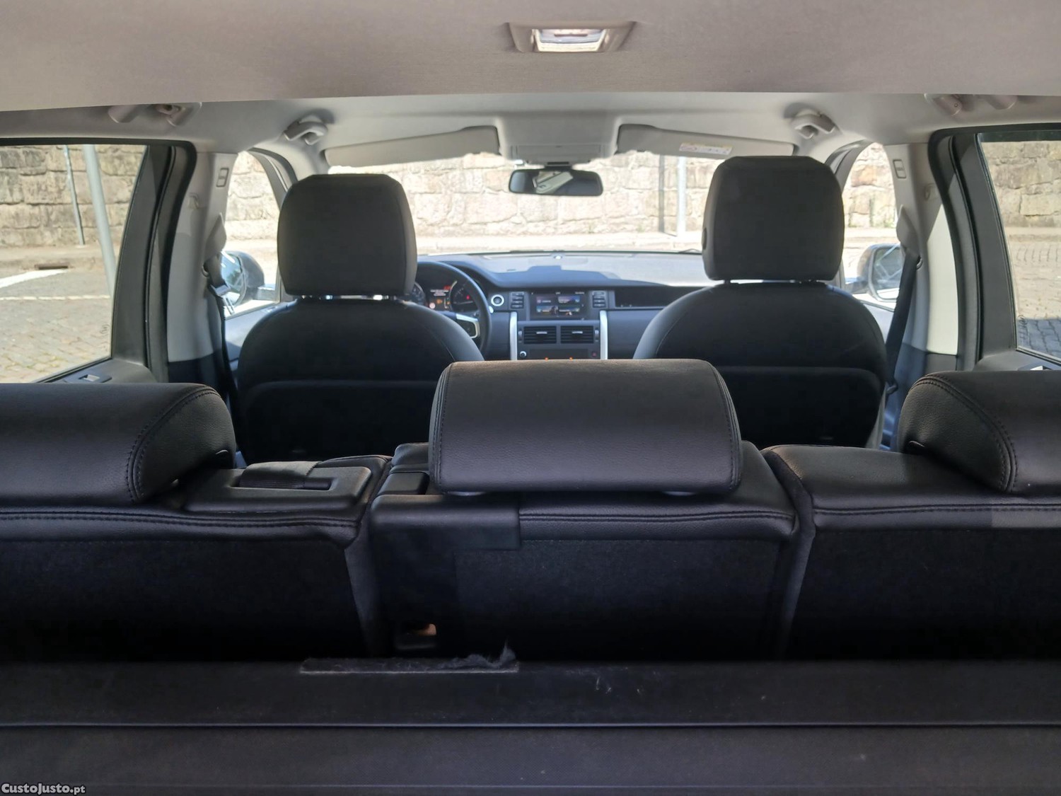 Land Rover Discovery 2.0 td4 sport 7 lug. — fotografia 9