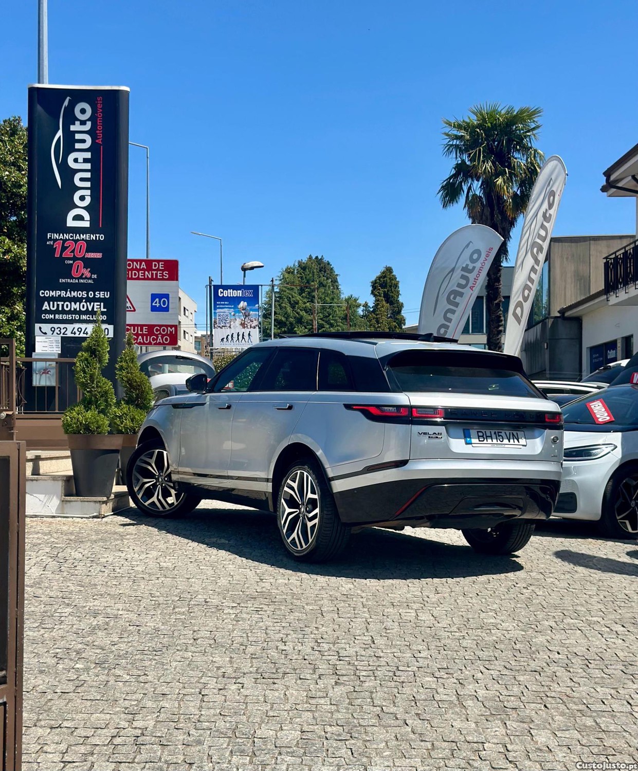 Land Rover Range Rover 2.0 D R-Dynamic (2017-2018) — fotografia 16