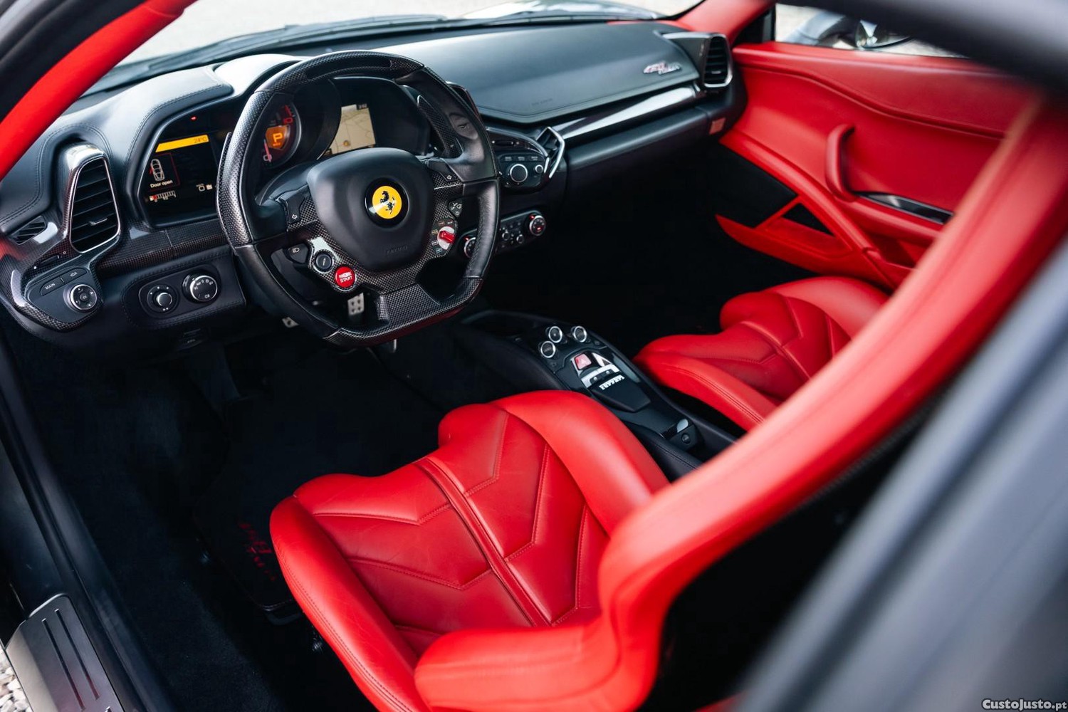 Ferrari 458 Coupe — fotografia 27