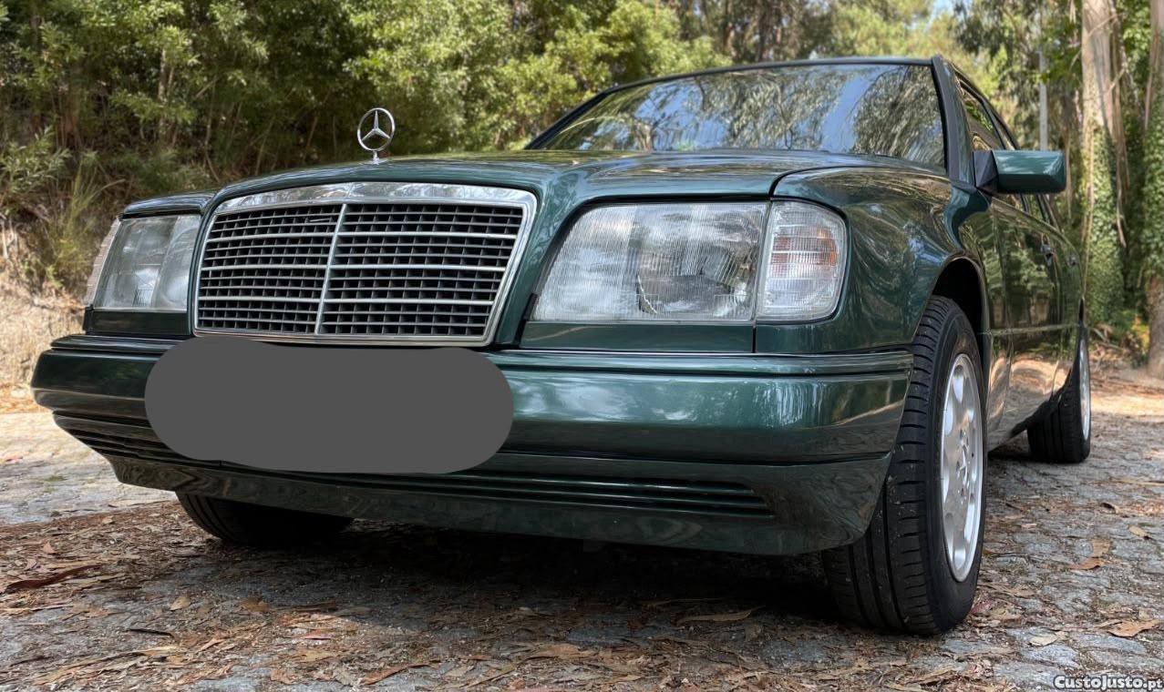 Mercedes-Benz E 250 250 D(124186) — fotografia 7
