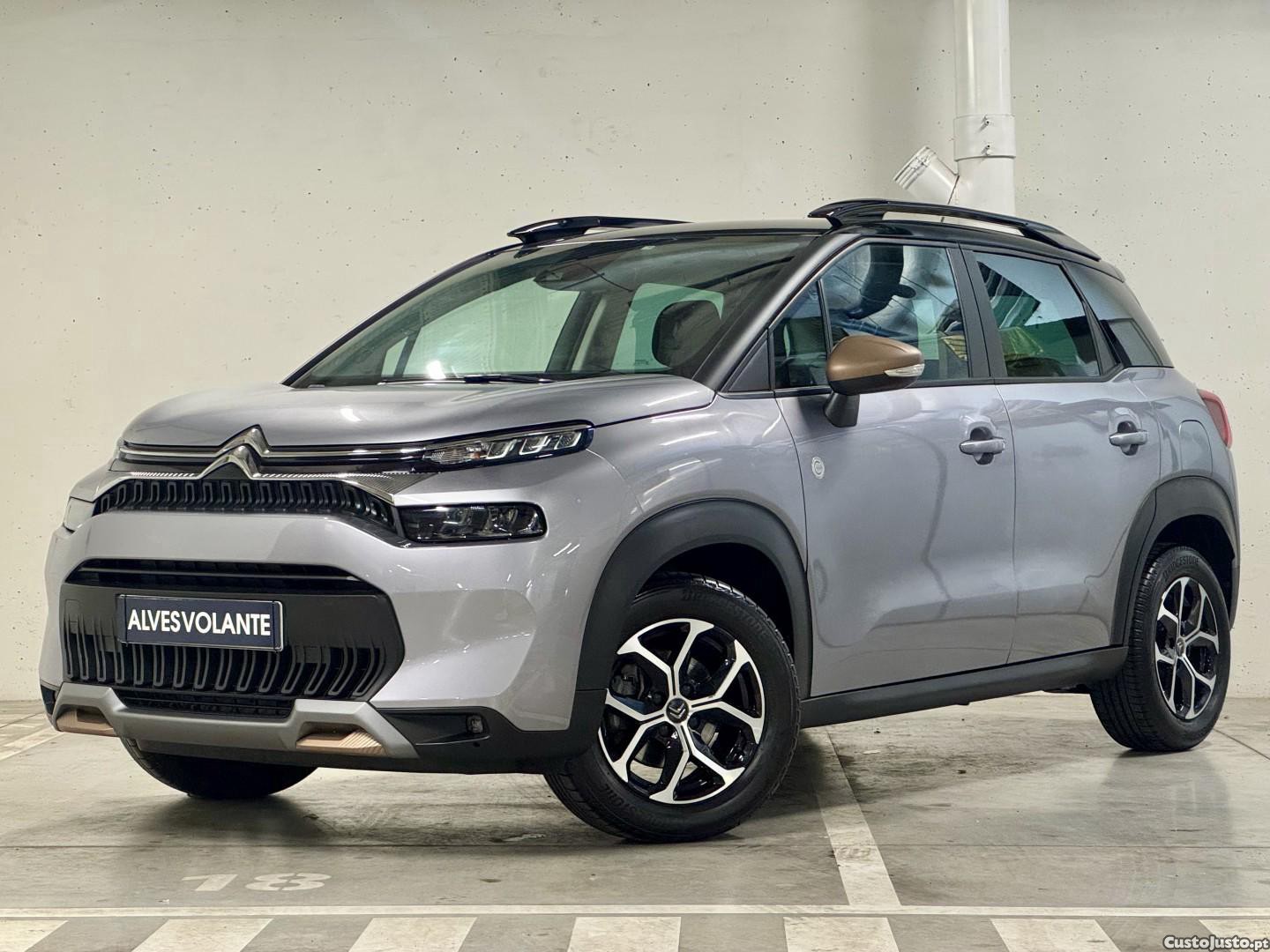 Citroën C3 Aircross 1.2 PureTech C-Series — fotografia 18
