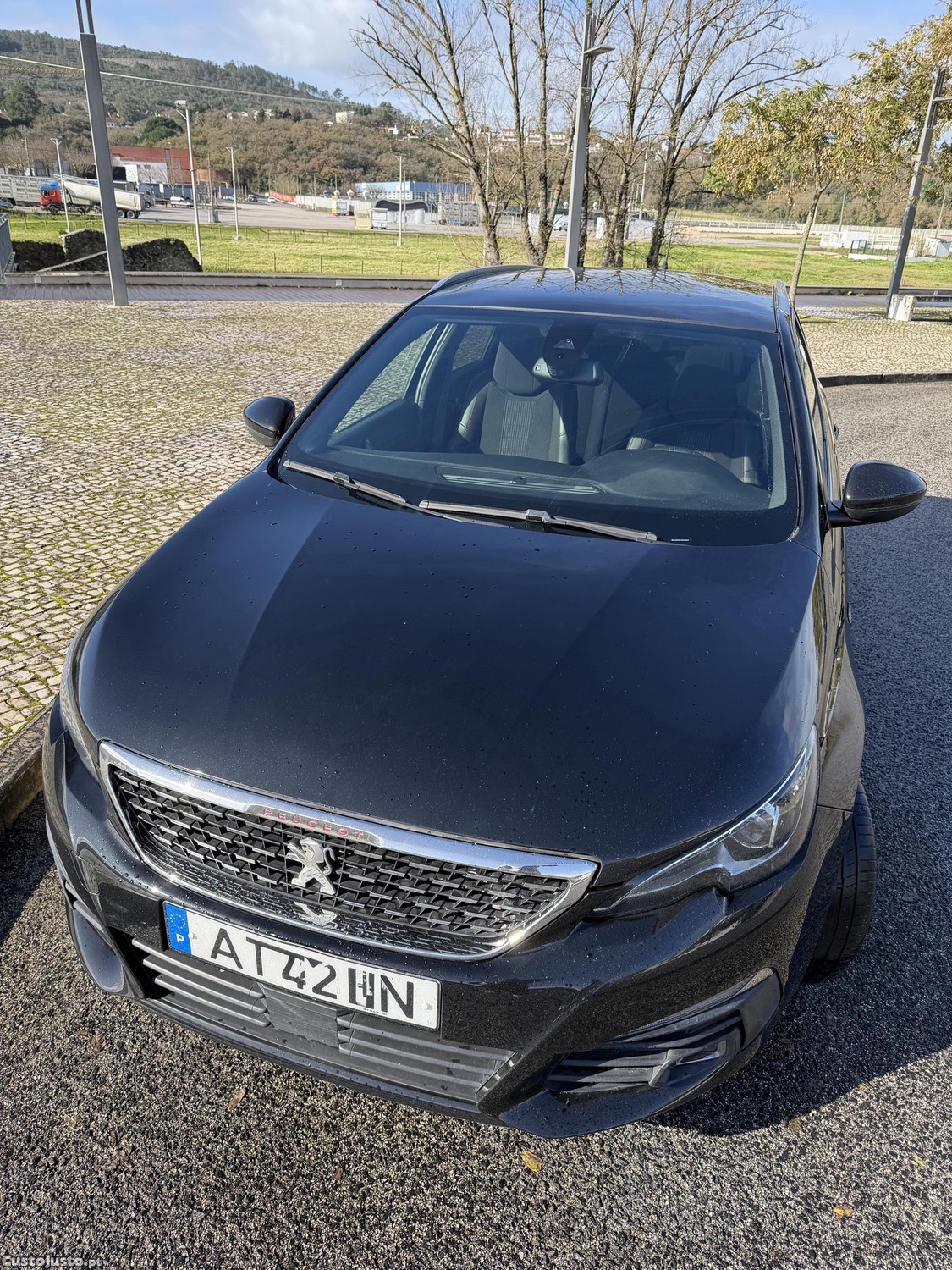 Peugeot 308 GT-LINE — fotografia 9