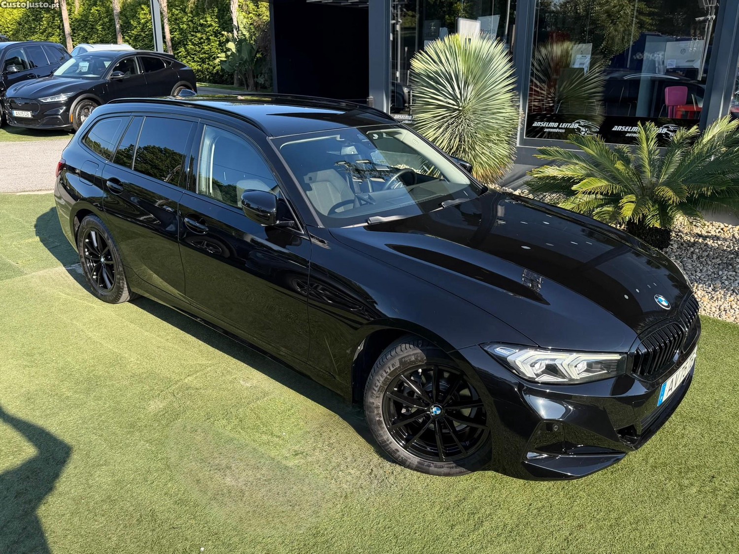 BMW 318 d Auto — fotografia 23