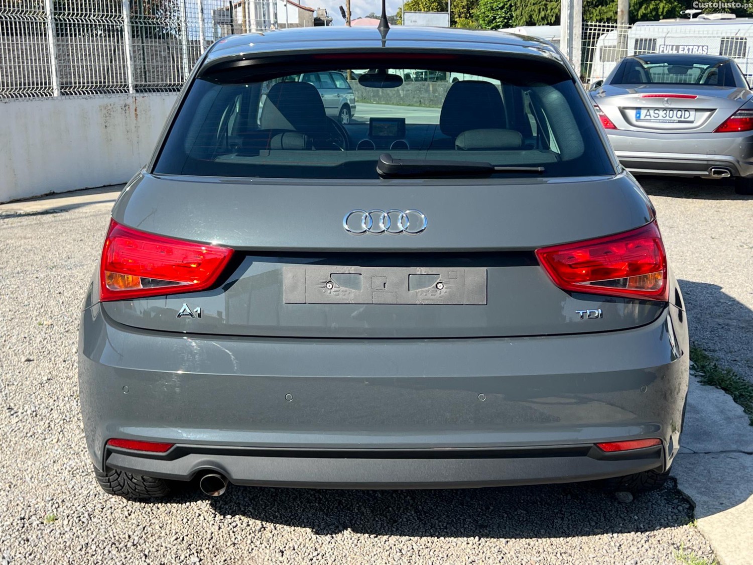 Audi A1 SportBack — fotografia 12
