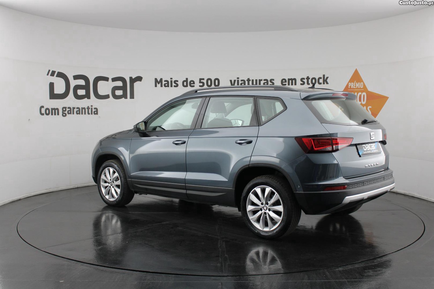 SEAT Ateca 1.6 TDI STYLE — fotografia 27