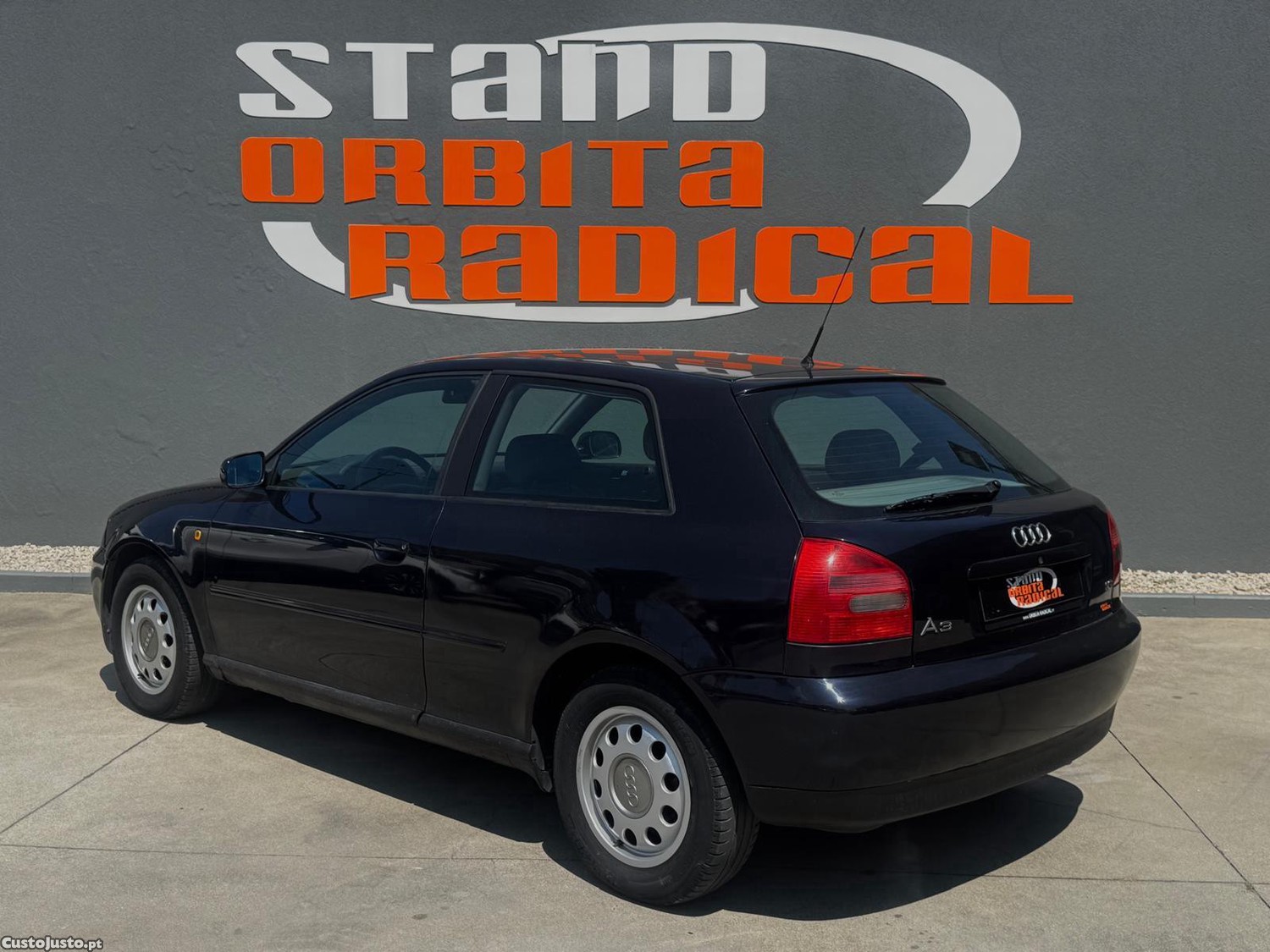 Audi A3 1.6 — fotografia 12