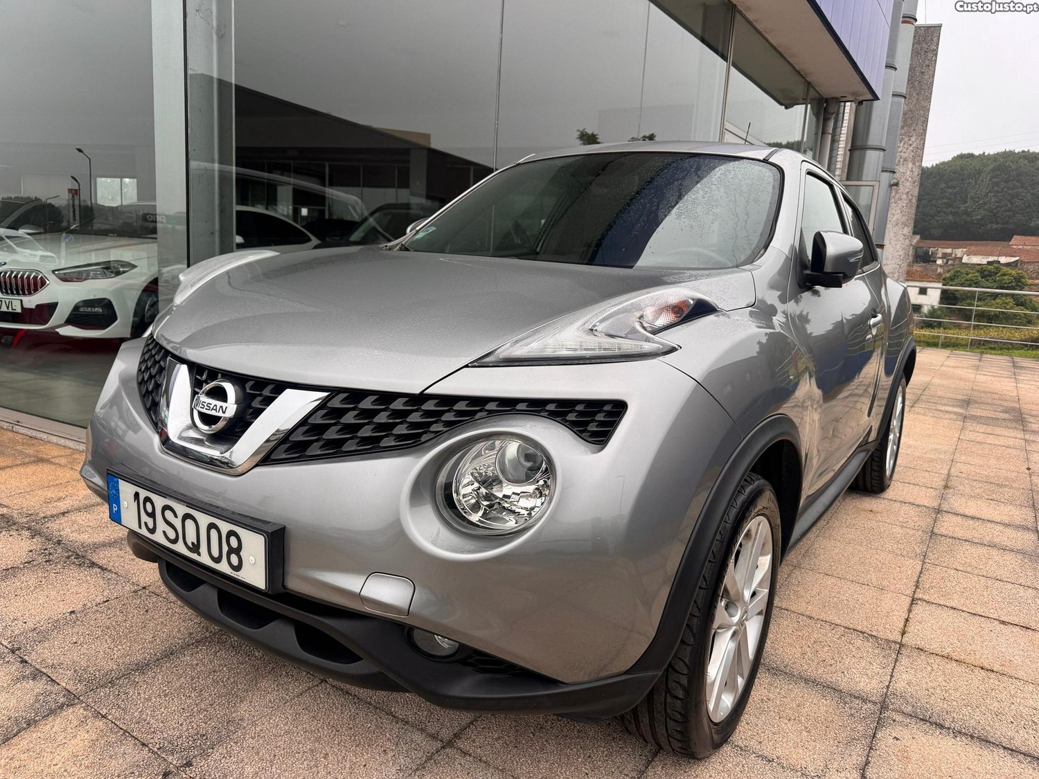 Nissan Juke 1.2 DIG-T N-Connecta — fotografia 11