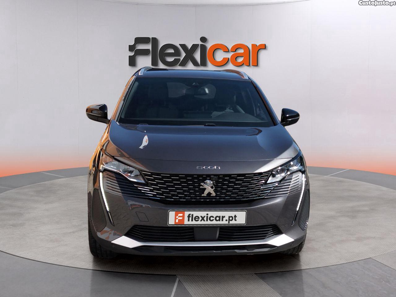 Peugeot 5008 1.2 PureTech Allure Pack EAT8 — fotografia 16