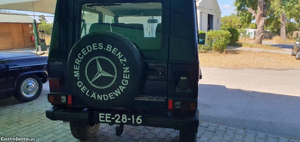 Mercedes-Benz G 300 Diesel — fotografia 18