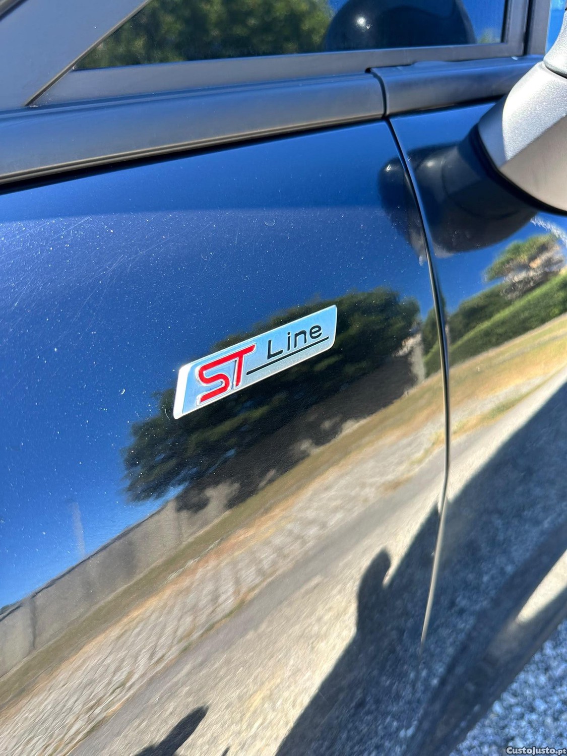 Ford Fiesta St-Line — fotografia 2