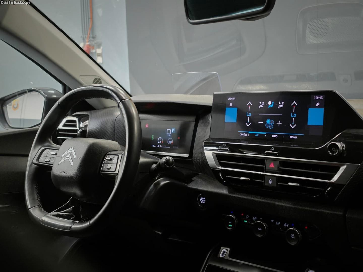 Citroën C4 1.2 PureTech Shine EAT8 — fotografia 6