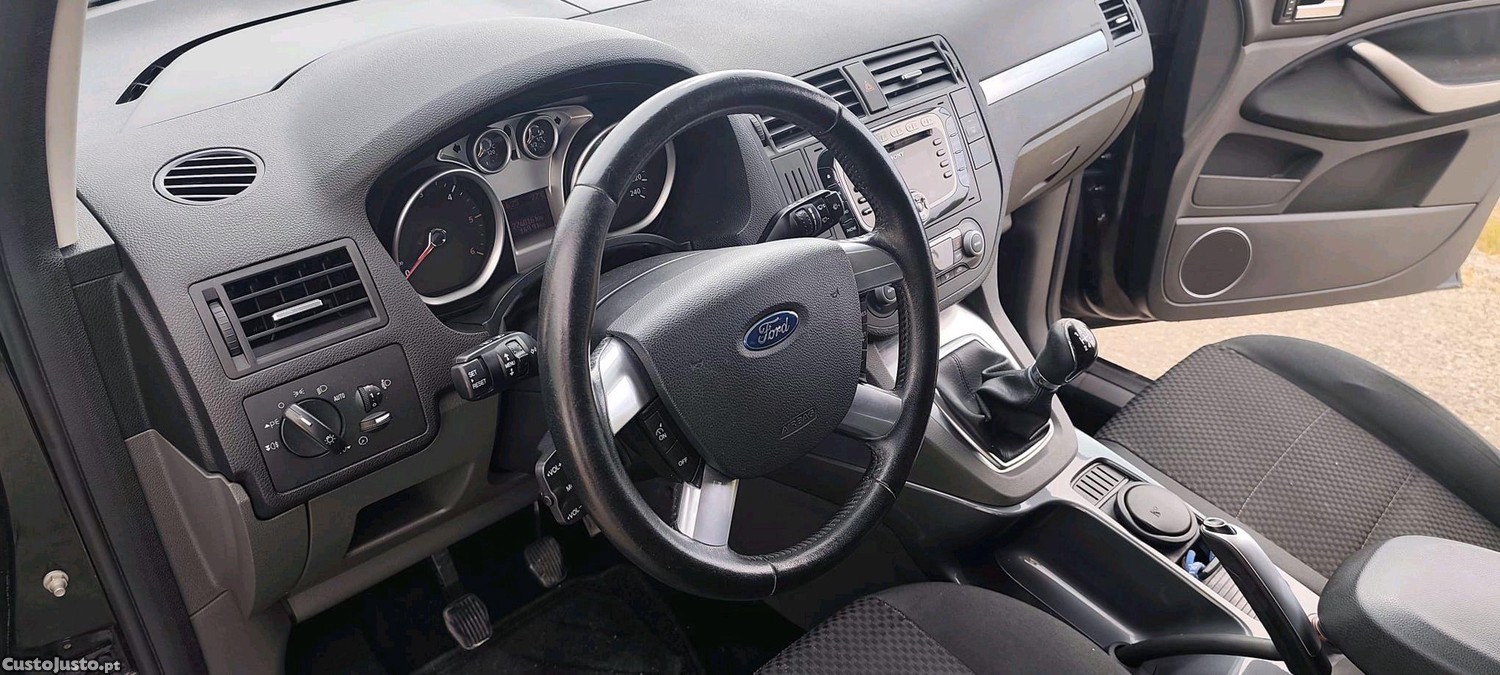 Ford C-Max titanium full extras — fotografia 4