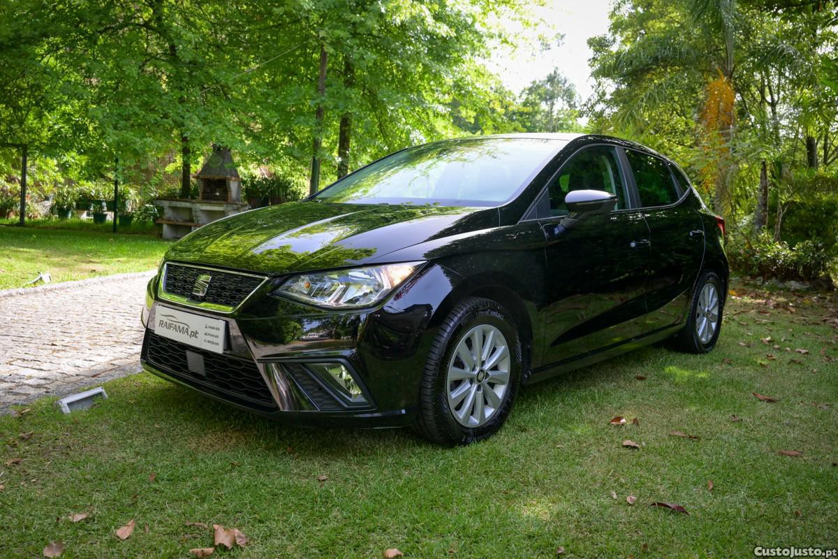 SEAT Ibiza 1.0 EcoTSI Xcellence — fotografia 24