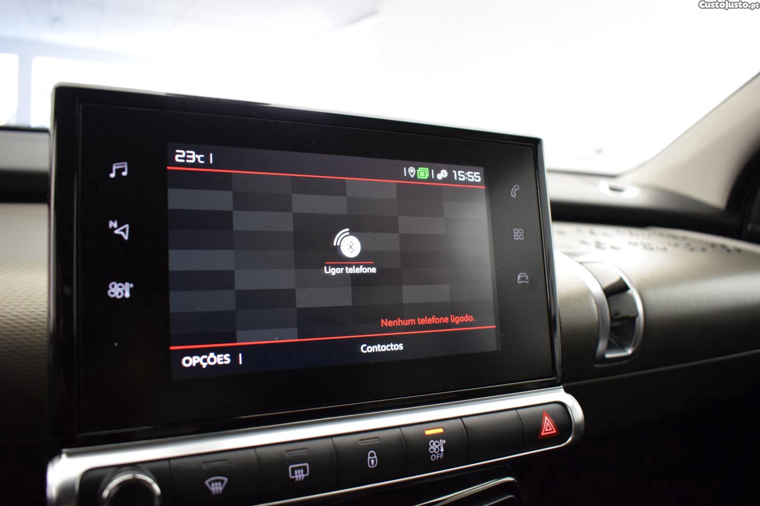 Citroën C4 CACTUS 1.2 THP — fotografia 12